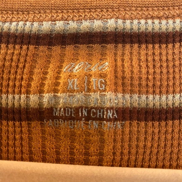 Aerie | 2 tank tops | striped tank tops | set | vintage look - Picture 6 of 8